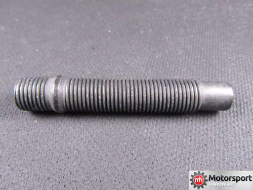 Motorsport Hardware 75mm Black Bullet Nose Race Stud Kit 14×1.5