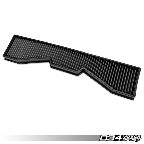 034Motorsport Performance Drop-In Air Filter, C8 Audi RS6 & RS7 4.0T