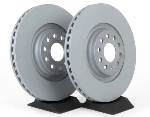 ◆バウマン◆baumann◆バーチカル◆W208×230◆O-2605BL2◆ Zimmermann 310mmx22mm Coat-Z High Carbon Rotors (Pair) - WCT