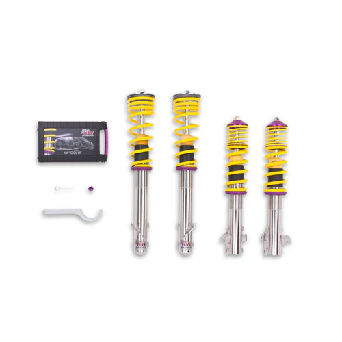 KW V3 Coilovers - Audi B9 S5 Sportback without Electronic Dampers (50mm Front Struts)