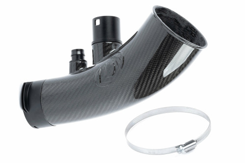 Dinan Turbo Inlet Pipe - 2019-2023 BMW 230i/330i/430i  Carbon Fiber - G20/G22/G23/G26/G42