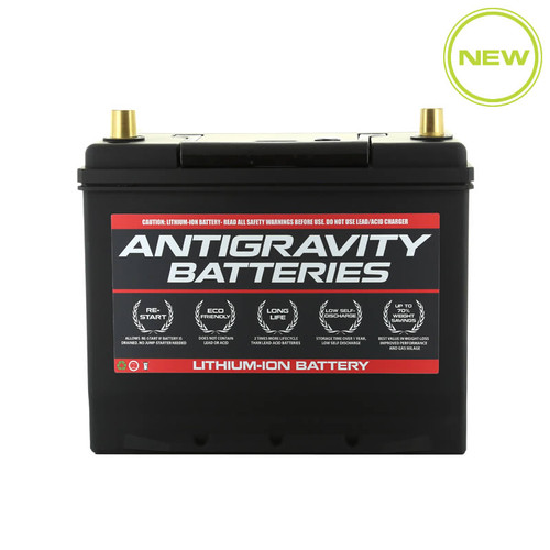 Antigravity Group-24 Lithium Car Battery w/Re-Start