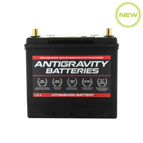 Antigravity Group-51R Lithium Car Battery w/Re-Start