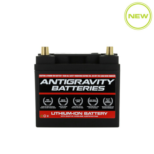 Antigravity Group-26 Lithium UTV/Car Battery w/Re-Start