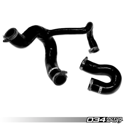034Motorsport  Silicone Radiator Hose Set, Audi 200 20V (3B)