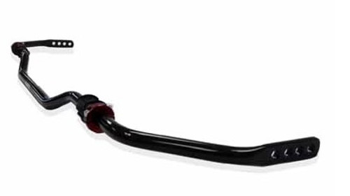 Tarett Engineering Rear Swaybar & Bushing Kit, All 981, 25.4mm