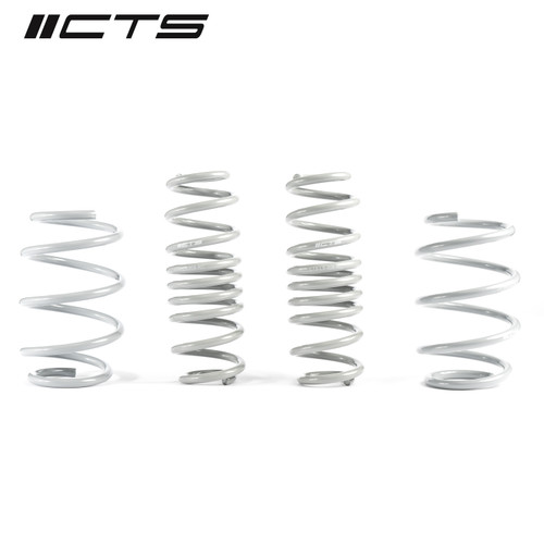 CTS Turbo MK7 Golf R Lowering Spring Set