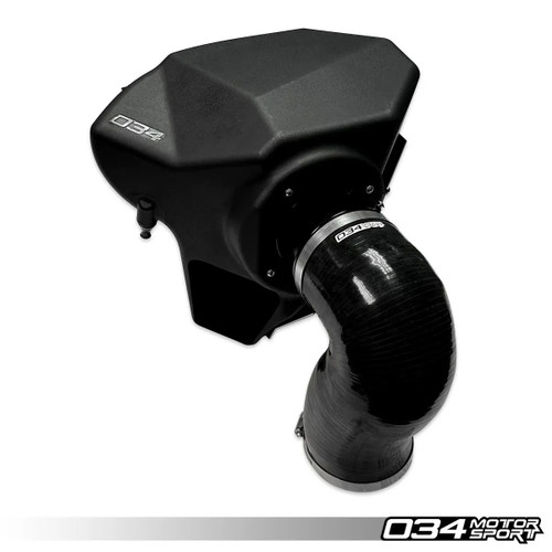 034Motorsport P34 Cold Air Intake System, BMW F2X/F3X B58 3.0L