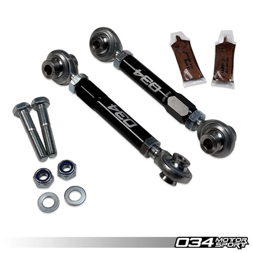 034Motorsport Billet Adjustable Motorsport Rear Sway Bar End Link For BMW E9X