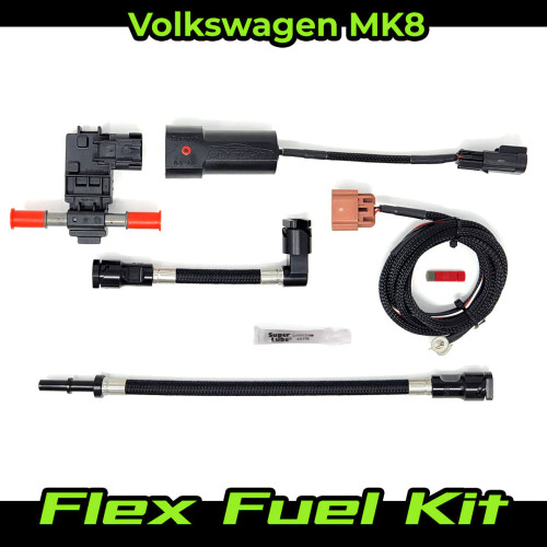 Fuel-It! Bluetooth FLEX FUEL KIT for 2021+ VW MK8 R & GTI Clubsport