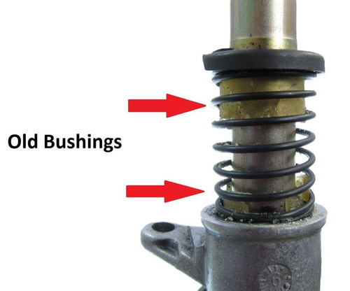 dieselgeek 020 shifter rebuild bushing kit