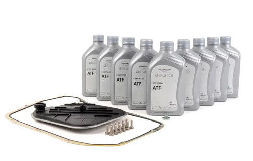 Audi OEM B8/C7 A4/A5/A6/A7 & Q5 8-Speed Automatic Transmission Service Kit