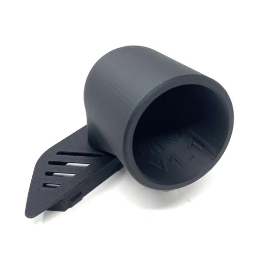 CJM Industries MK8 (2022+) GTI & Golf R Single Defrost Vent Gauge Pod (52mm)