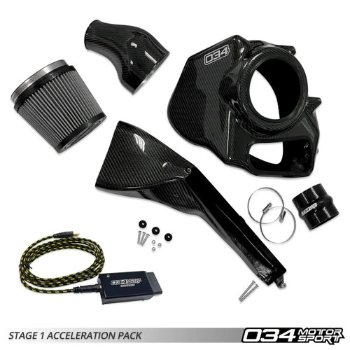 034Motorsport Acceleration Packages for B9/B9.5 Audi RS5 2.9T