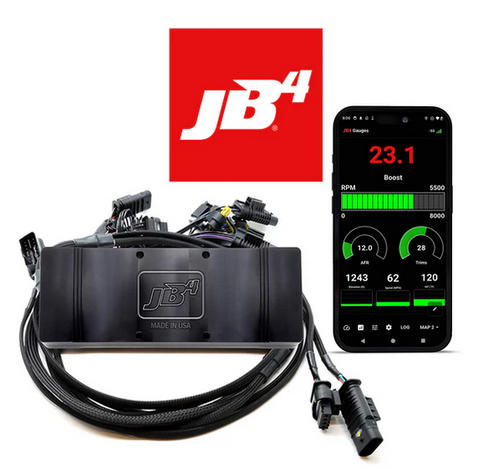 JB4 S68 Tuner for BMW G05/06/07 X5/X6/X7 and G70 7 Series S68 4.4L