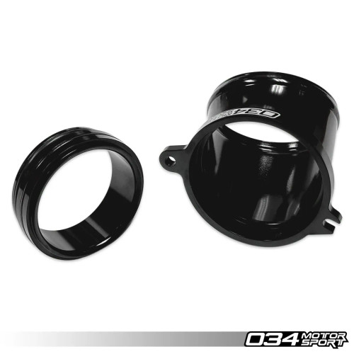 034Motorsport Turbo Inlet Pipe, Volkswagen MK8 Golf R & Audi 8Y S3 EA888 Gen 4