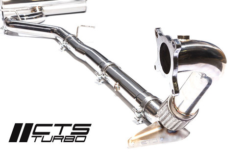 CTS Turbo VW MK7/7.5 Golf R 3″ Turboback Exhaust System