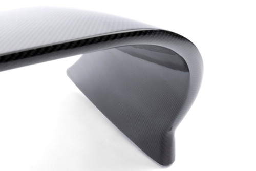 Dinan Carbon Fiber High-Rise Rear Spoiler - 2020-2023 Toyota GR Supra ...