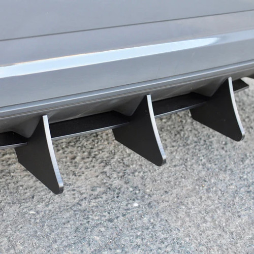 MK7.5 GTI Rear Diffuser (2018-2021) – CJM Industries llc