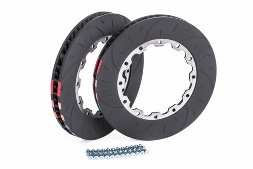 APR Brakes - 350x34MM 2 Piece - Replacement Rings and Hardware 