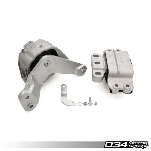 034Motorsport Motor Mount Pair, Density Line, MkV & MkVI Volkswagen Golf/Jetta/Rabbit, 2.5L 07K