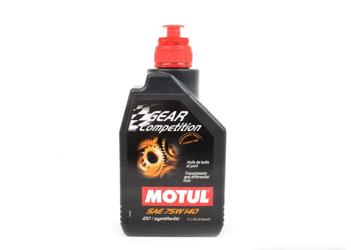 RED LINE MT-LV 70W/75W GL-4 Gear Oil のパーツレビュー