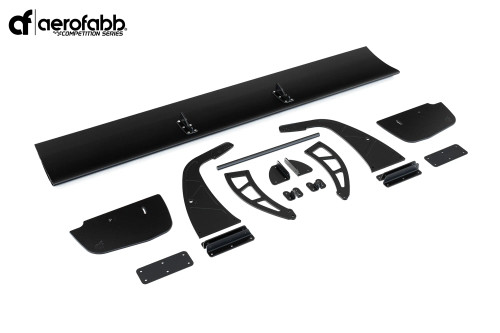 aerofabb Comp Series | Rear Wing Kit (8V RS3/S3/A3)