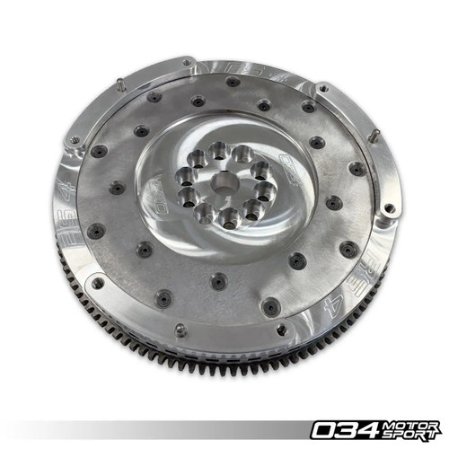 034Motorsport Flywheel, Aluminum, Lightweight, Audi B7/RS4 V8