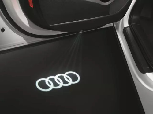 Audi Genuine OEM Audi Beam (Rings) -4G0052133G- (Pair)