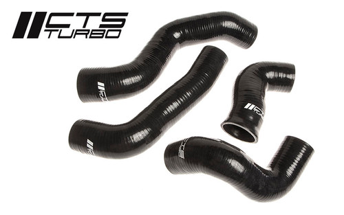 CTS Turbo B7 A4 Silicone Intercooler Hose and Turbo Inlet Hose Kit 