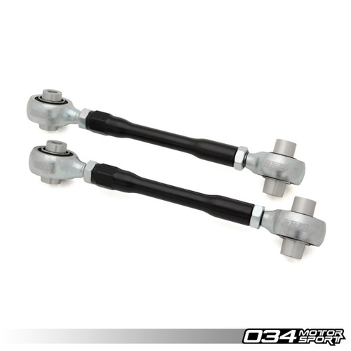 034Motorsport Density Line Adjustable Rear Toe Link, MkVII Volkswagen Golf/GTI/Golf R, 8V/8V.5 Audi A3/S3/RS3, & MkIII Audi TT/TTS/TTRS (MQB)