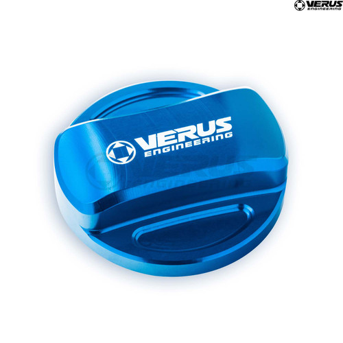 Verus Engineering Gas Cap Cover For A90/91 Toyota Supra