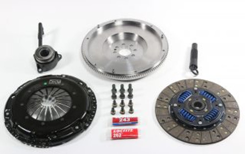 Sachs Performance Clutch Kit W/Single Mass Flywheel For VW - WCT