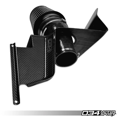 034 Motorsport SüperDüper S34 Carbon Fiber Open Intake Systems, B9/B9.5 Audi SQ5