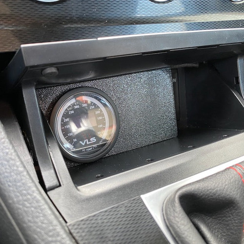 CJM Industries Lower Cubby Pod - VW MK7/MK7.5 Golf/GTI/R