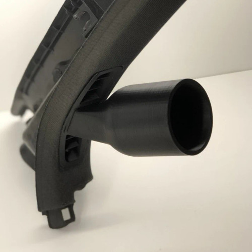 CJM Industries Single Gauge Pod - VW MK5 GTI/Rabbit