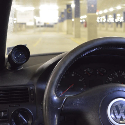 CJM Industries 60mm Single Gauge Pod - VW MK4