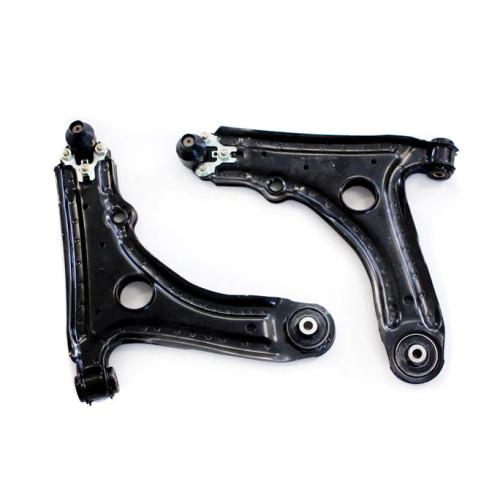 BFI MK3/Corrado Control Arms w/ R32 Poly Bushings (VR6)