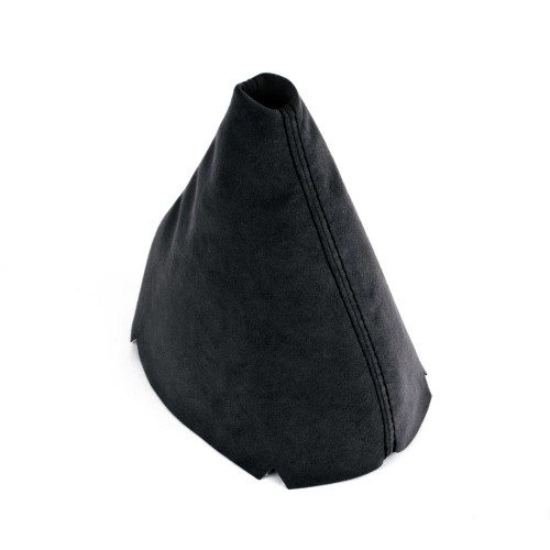 BFI Manual Shift Boot (Alcantara) - VW MK5/MK6 Golf/GTI/Jetta/GLI & 2009-2015 Tiguan 1/2