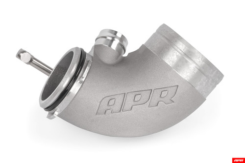 APR Turbo Inlet Pipe - 1.8/2.0T - MQB