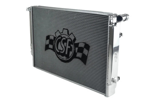 CSF Triple Pass High-Performance All-Aluminum Radiator for Audi / VW MQB