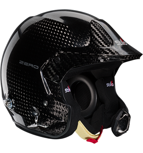 Stilo VENTI WRC ZERO 8860-18 Carbon Helmet