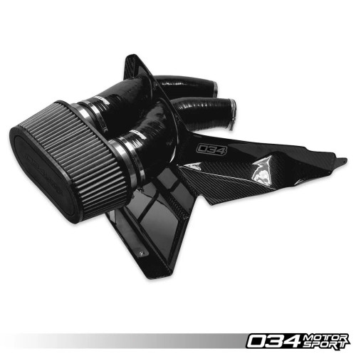 034 Motorsport S34 Carbon Fiber Intake, Audi C7/C7.5 S6/S7/RS7