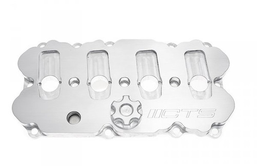 CTS Turbo billet valve cover – 2.0T FSI