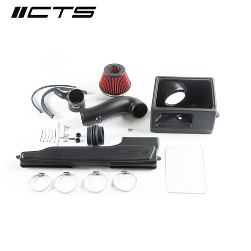 CTS Turbo MK8 VW Golf R High-Flow Intake EVO4