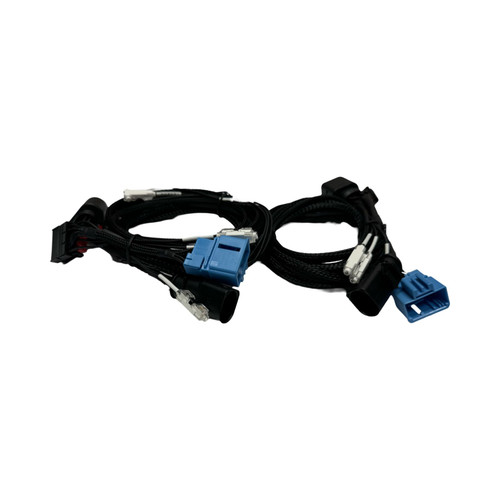 Plug and Play Harness for OEM Euro Tail Light Conversion -- VW MK8 GTI/Golf R