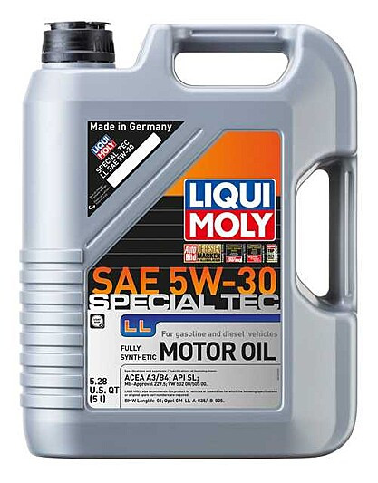 LIQUI MOLY Special Tec SAE 0W-30 (5L) - WCT Performance Canada