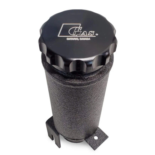 Garage Auto Sports (GAS) Divorced Cooling System Reservoir - Audi 3.0T EA837