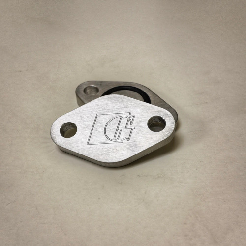 Garage Auto Sports (GAS) SAI Plate Set - Audi EA837