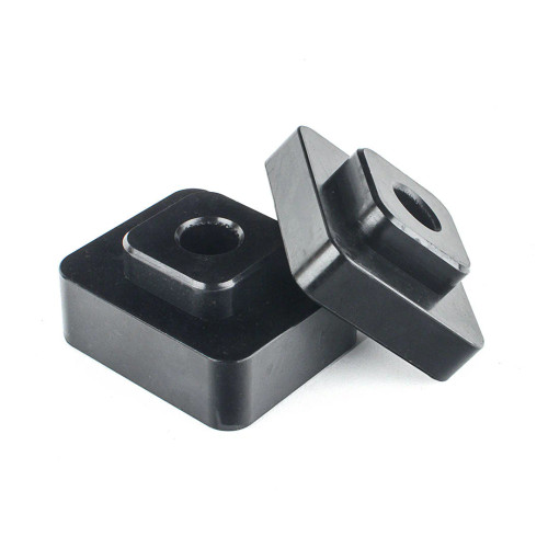 BFI MK7 / MQB Transmission Mount Replacement Inserts - Stage 1